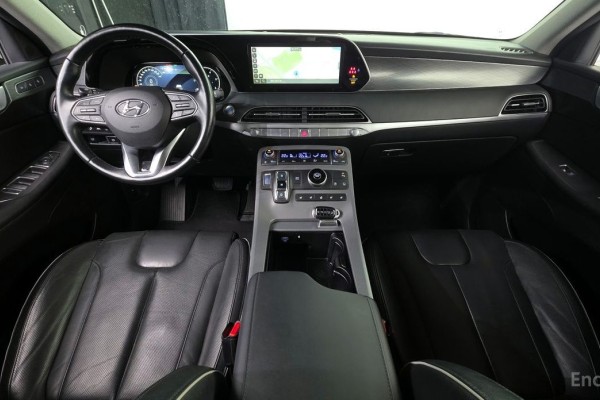 2022 Hyundai Palisade с пробегом 69 164 км