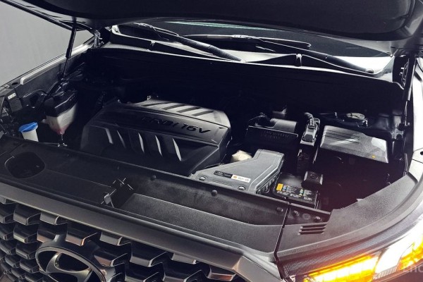 2021 Hyundai Palisade с пробегом 106 665 км