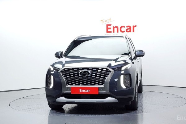 2021 Hyundai Palisade с пробегом 71 986 км