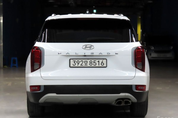 2021 Hyundai Palisade с пробегом 95 537 км