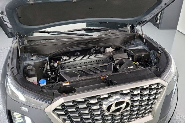 2021 Hyundai Palisade с пробегом 71 986 км