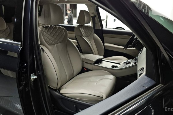 2021 Hyundai Palisade с пробегом 106 665 км