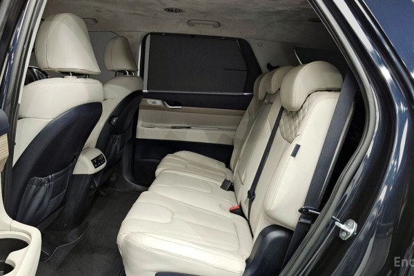 2021 Hyundai Palisade с пробегом 106 665 км