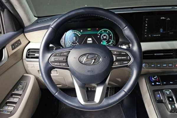 2021 Hyundai Palisade с пробегом 106 665 км