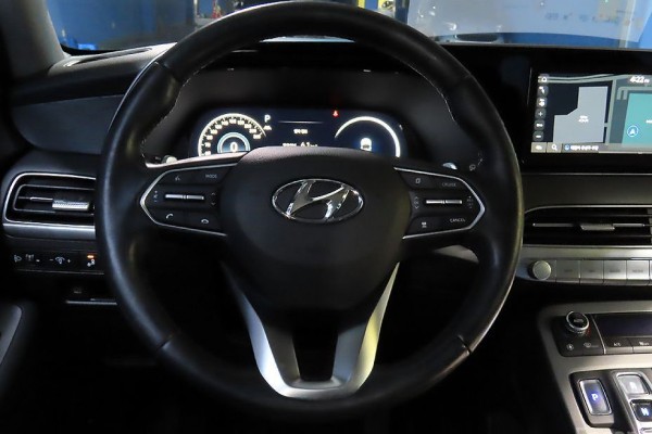 2021 Hyundai Palisade с пробегом 95 537 км