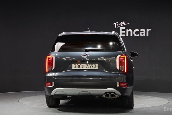 2021 Hyundai Palisade с пробегом 88 485 км