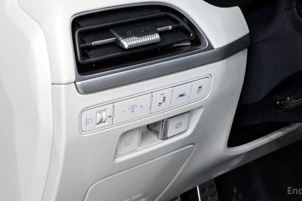 2021 Hyundai Palisade с пробегом 106 665 км