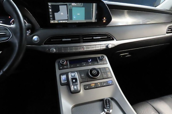 2021 Hyundai Palisade с пробегом 95 537 км