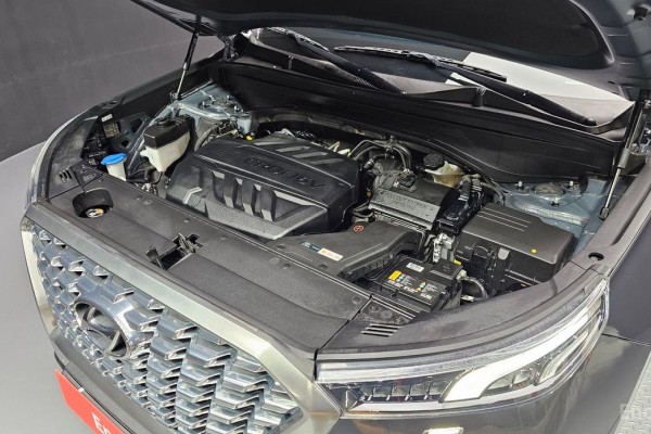 2021 Hyundai Palisade с пробегом 88 485 км