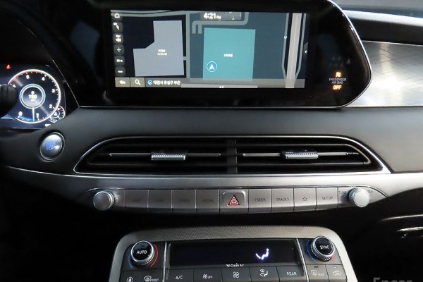 2021 Hyundai Palisade с пробегом 95 537 км