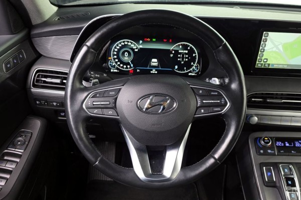 2022 Hyundai Palisade с пробегом 69 164 км