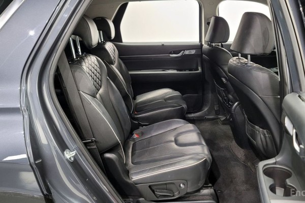 2021 Hyundai Palisade с пробегом 71 986 км