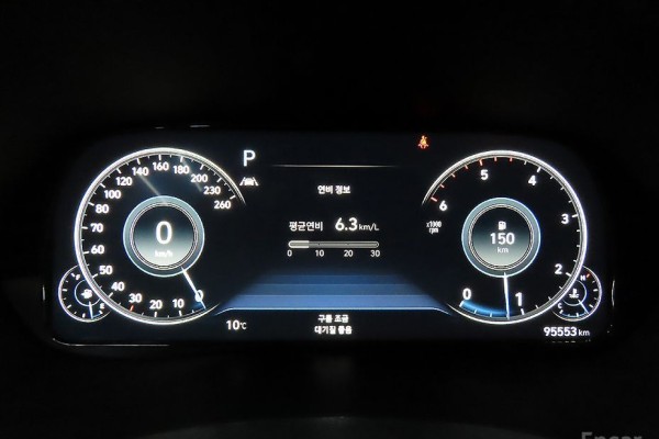 2021 Hyundai Palisade с пробегом 95 537 км