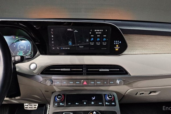 2021 Hyundai Palisade с пробегом 106 665 км