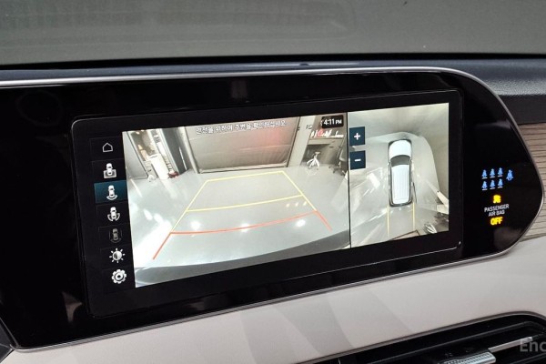 2021 Hyundai Palisade с пробегом 106 665 км