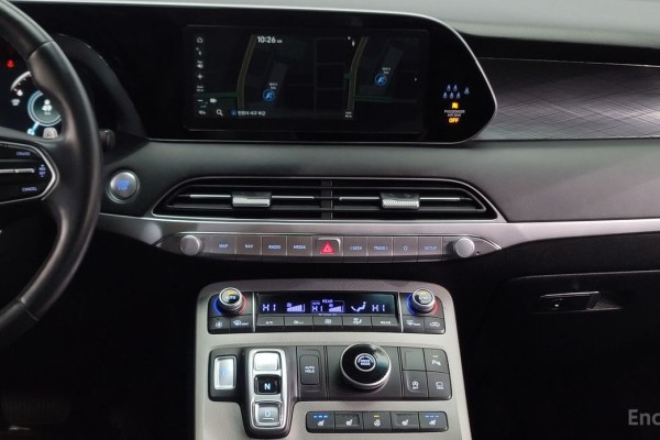 2021 Hyundai Palisade с пробегом 71 986 км