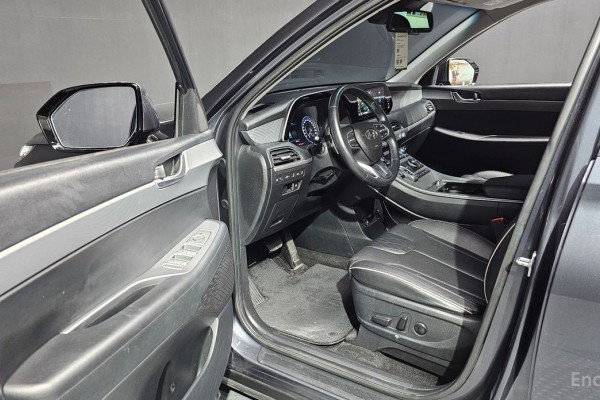 2021 Hyundai Palisade с пробегом 88 485 км