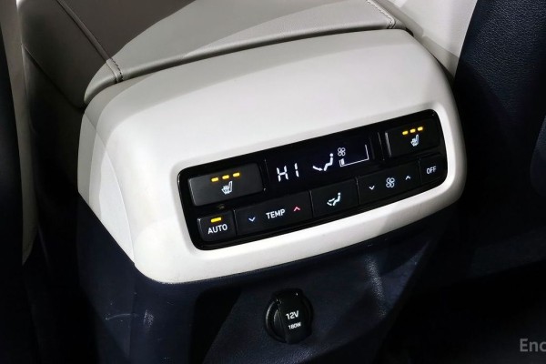 2021 Hyundai Palisade с пробегом 106 665 км