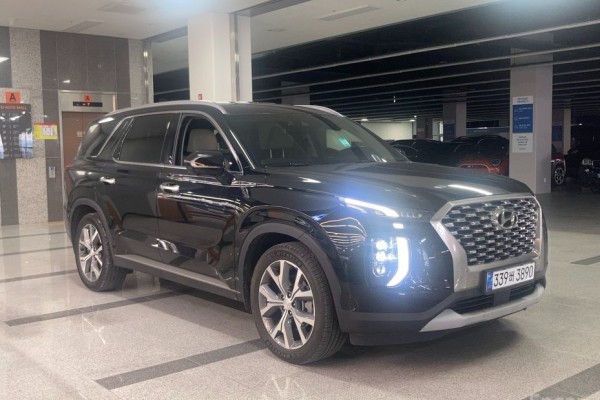 2021 Hyundai Palisade с пробегом 69 905 км