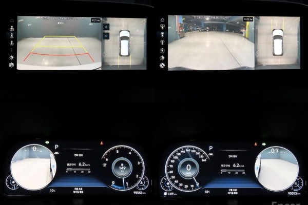 2021 Hyundai Palisade с пробегом 95 537 км