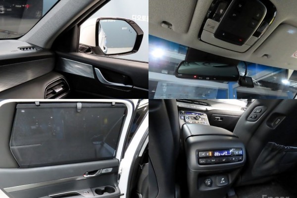 2021 Hyundai Palisade с пробегом 95 537 км