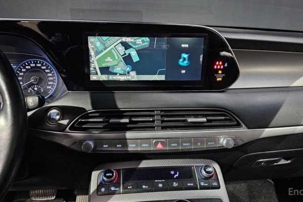 2021 Hyundai Palisade с пробегом 88 485 км