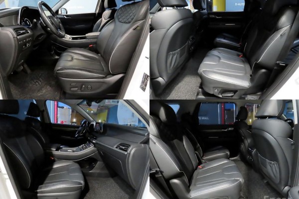 2021 Hyundai Palisade с пробегом 95 537 км