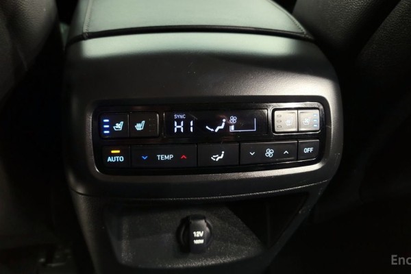 2021 Hyundai Palisade с пробегом 71 986 км