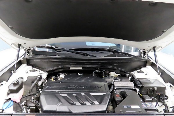 2021 Hyundai Palisade с пробегом 95 537 км