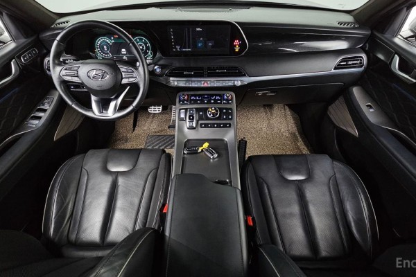 2021 Hyundai Palisade с пробегом 61 957 км