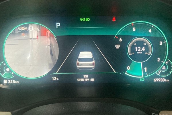 2021 Hyundai Palisade с пробегом 69 905 км