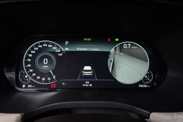 2021 Hyundai Palisade с пробегом 74 236 км