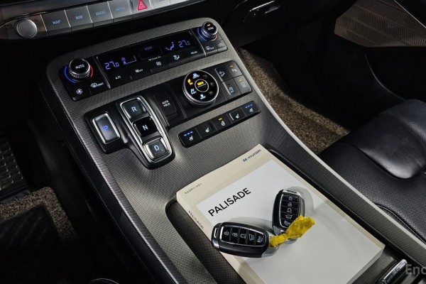 2021 Hyundai Palisade с пробегом 61 957 км