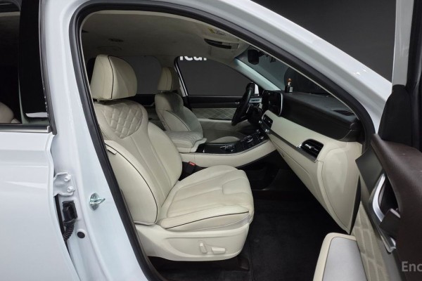 2021 Hyundai Palisade с пробегом 74 236 км