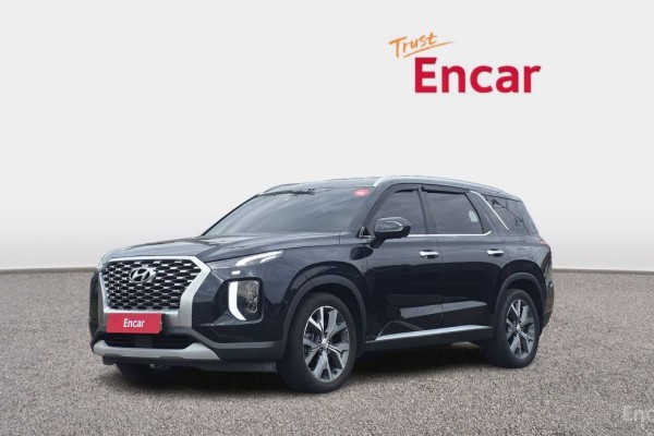 2021 Hyundai Palisade с пробегом 90 253 км