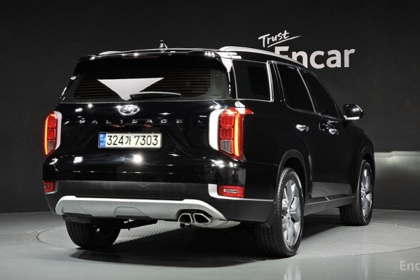 2021 Hyundai Palisade с пробегом 65 049 км