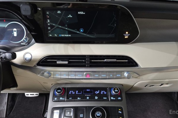 2021 Hyundai Palisade с пробегом 74 236 км