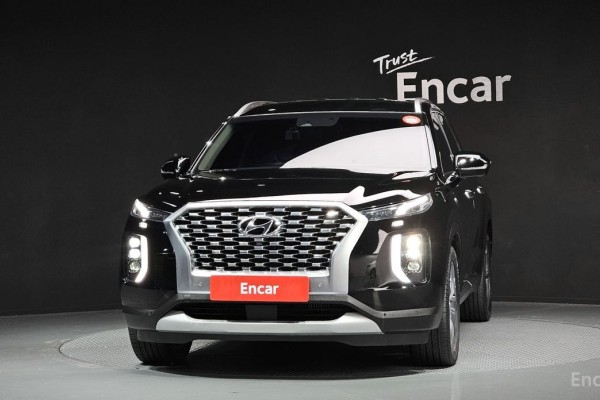 2021 Hyundai Palisade с пробегом 65 049 км