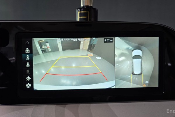 2021 Hyundai Palisade с пробегом 74 236 км