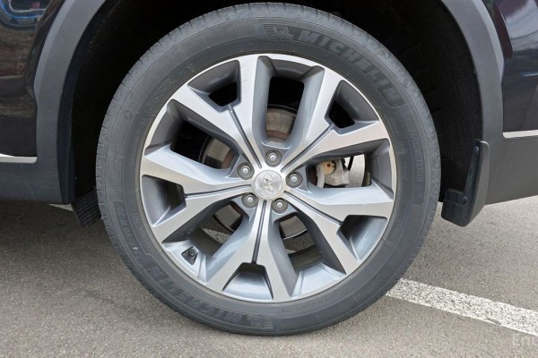 2021 Hyundai Palisade с пробегом 90 253 км