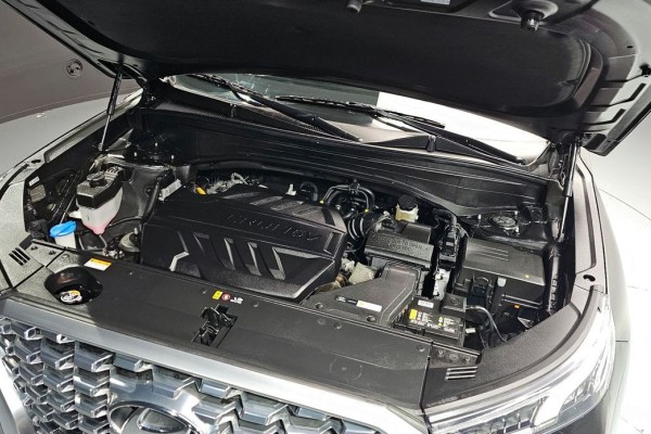 2021 Hyundai Palisade с пробегом 65 049 км