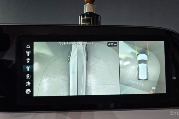 2021 Hyundai Palisade с пробегом 74 236 км