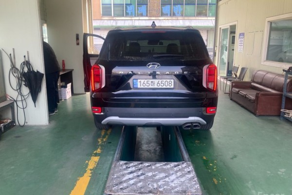 2021 Hyundai Palisade с пробегом 69 905 км