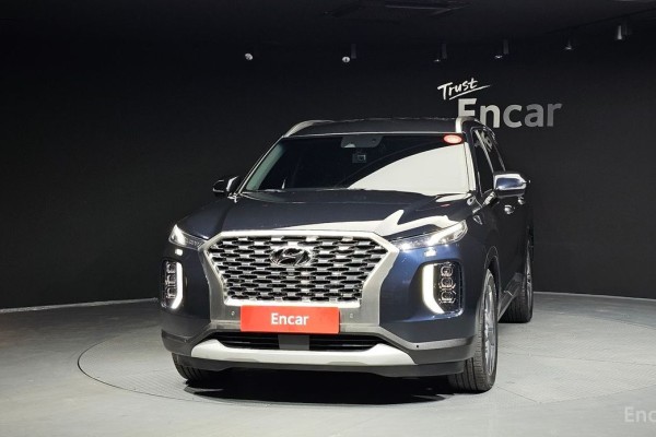 2021 Hyundai Palisade с пробегом 177 298 км