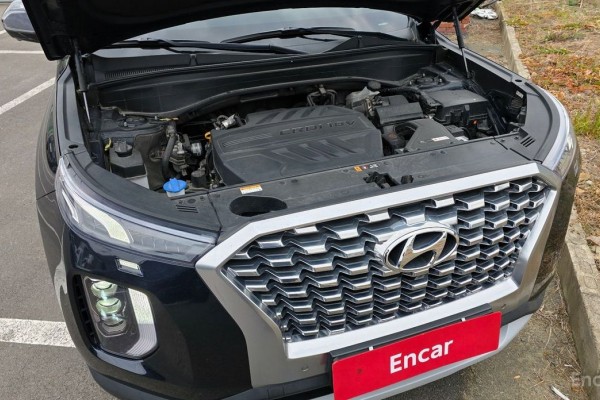 2021 Hyundai Palisade с пробегом 90 253 км