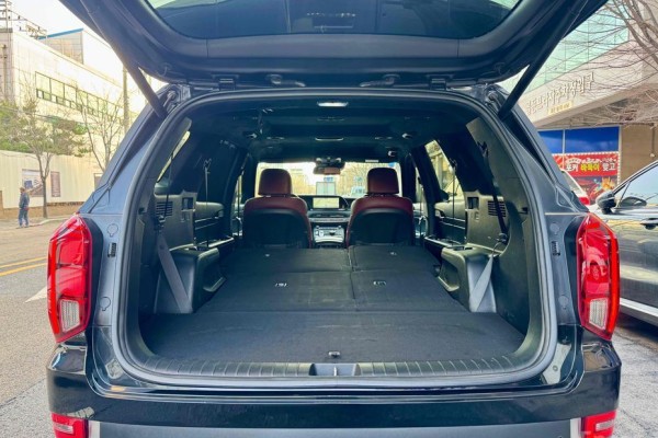 2021 Hyundai Palisade с пробегом 102 735 км