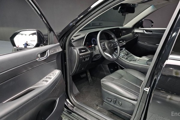 2021 Hyundai Palisade с пробегом 65 049 км