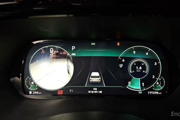 2021 Hyundai Palisade с пробегом 177 298 км