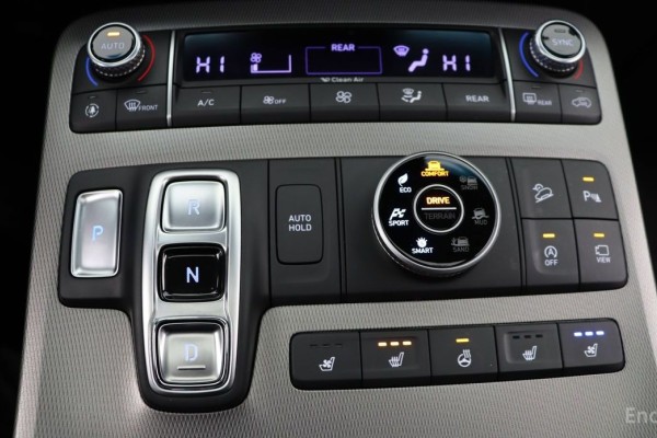 2021 Hyundai Palisade с пробегом 59 761 км