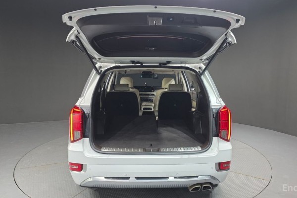 2021 Hyundai Palisade с пробегом 74 236 км